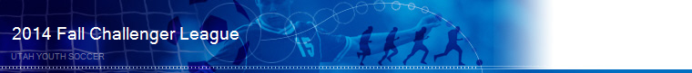 2014 Fall Challenger League banner